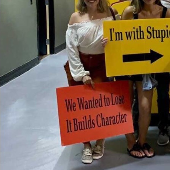 RUST Cropped High Rise cargo - Picture 5 of 5